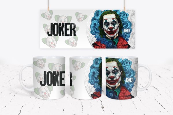 Tazza JOKER 15