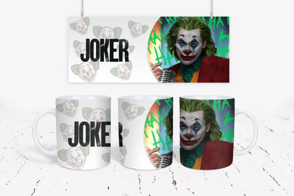 Tazza JOKER 16