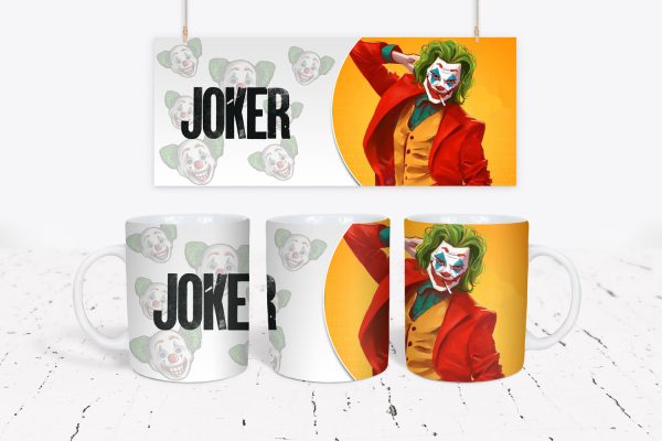 Tazza JOKER 17