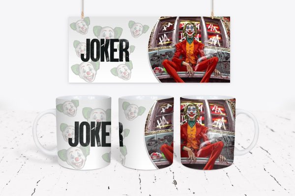 Tazza JOKER 18