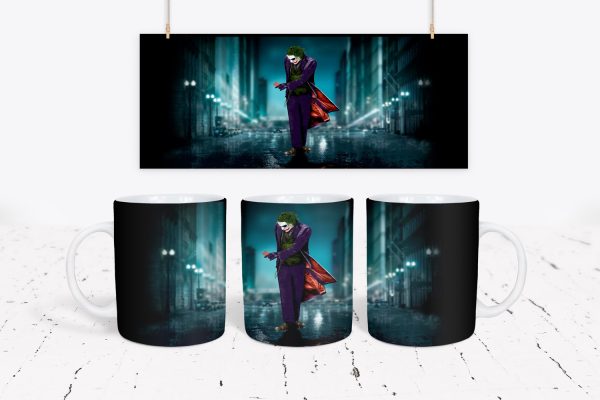 Tazza JOKER 19