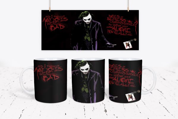 Tazza JOKER 23