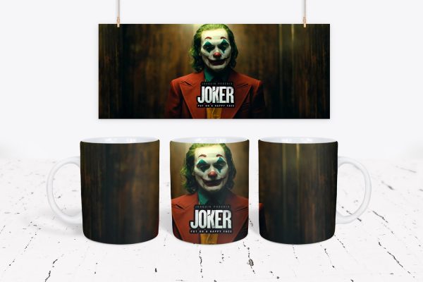 Tazza JOKER 25