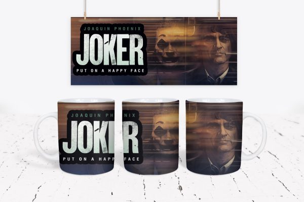 Tazza JOKER 26