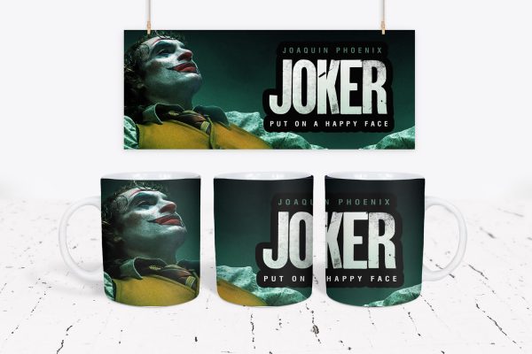 Tazza JOKER 27