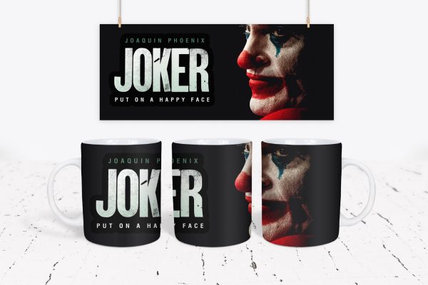 Tazza JOKER 28
