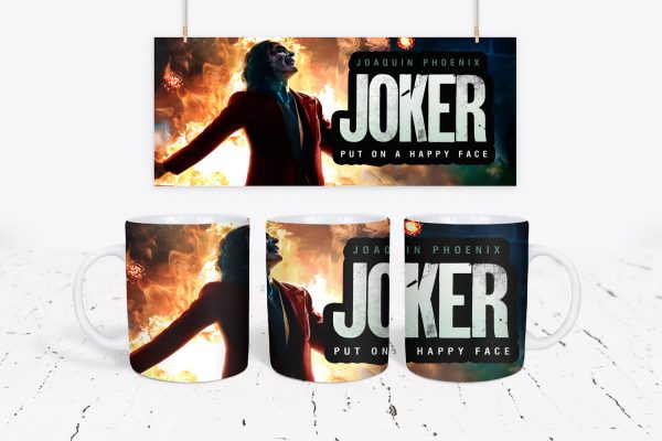 Tazza JOKER 30