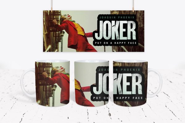 Tazza JOKER 31