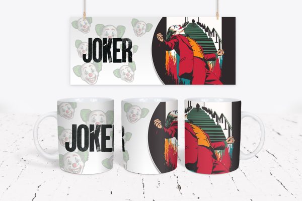 Tazza JOKER 34