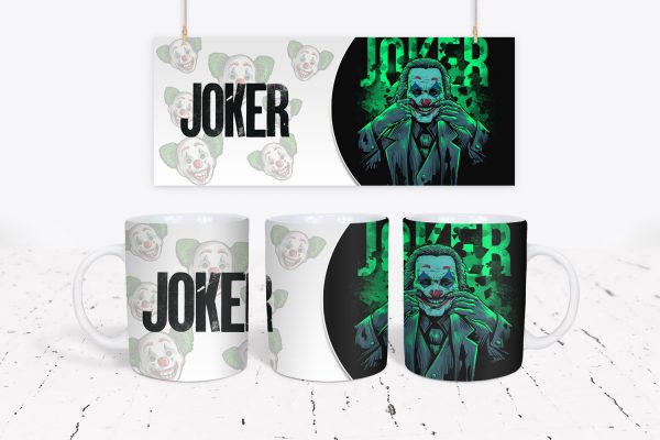 Tazza JOKER 35