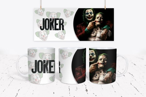 Tazza JOKER 36