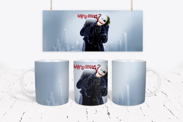 Tazza JOKER 37