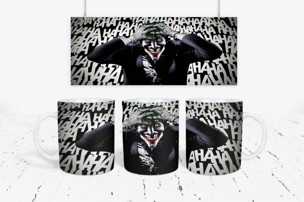 Tazza JOKER 40