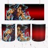 Tazza kenshiro 2