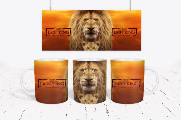 Tazza LION KING 1