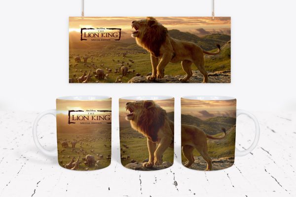 Tazza LION KING 2