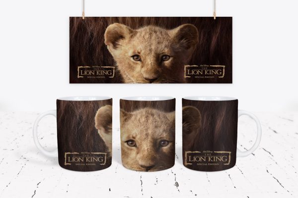 Tazza LION KING 3