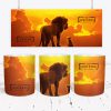 Tazza LION KING 4