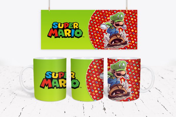 Tazza SUPER MARIO 5
