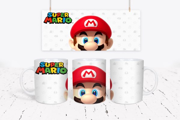 Tazza SUPER MARIO 7
