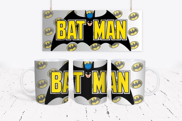 Tazza BATMAN 1