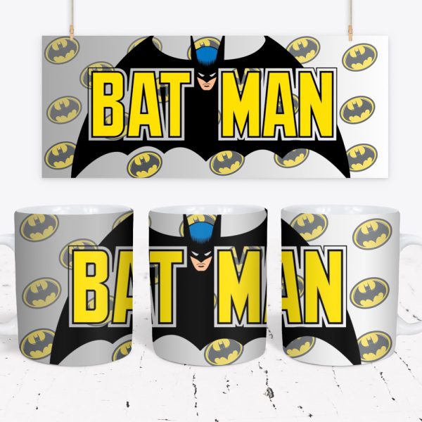 Tazza BATMAN 1