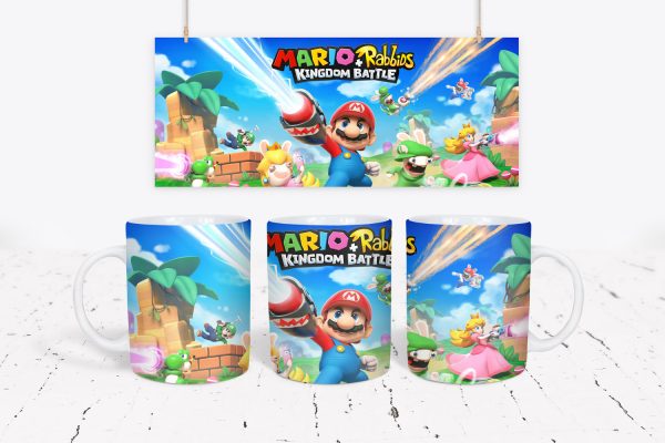 Tazza SUPER MARIO 10