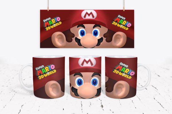 Tazza SUPER MARIO 11