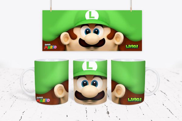 Tazza SUPER MARIO 13