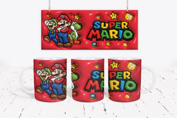 Tazza SUPER MARIO 14