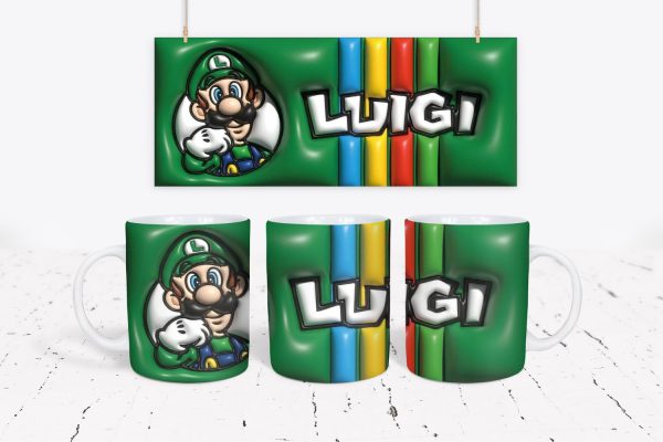 Tazza SUPER MARIO 16