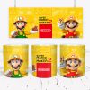 Tazza SUPER MARIO 18