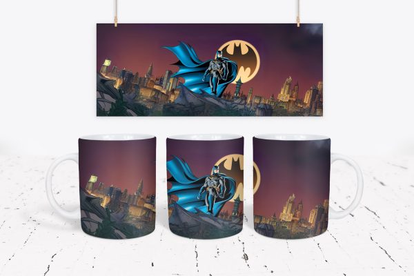 Tazza BATMAN 2