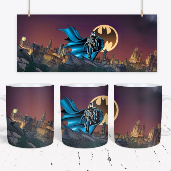 Tazza BATMAN 2