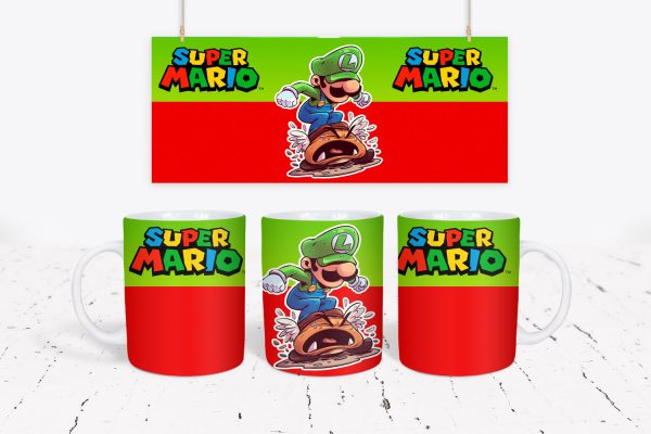 Tazza SUPER MARIO 20
