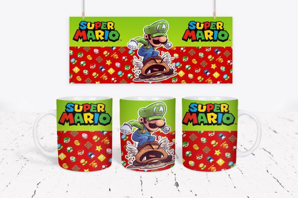 Tazza SUPER MARIO 22