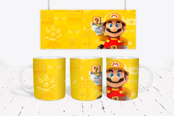 Tazza SUPER MARIO 24