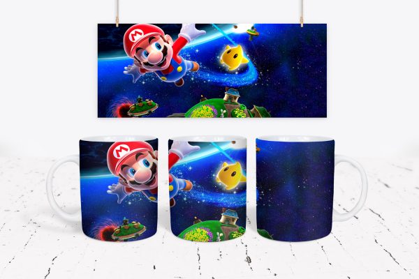 Tazza SUPER MARIO 25