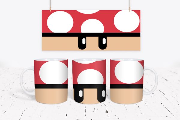 Tazza SUPER MARIO 27