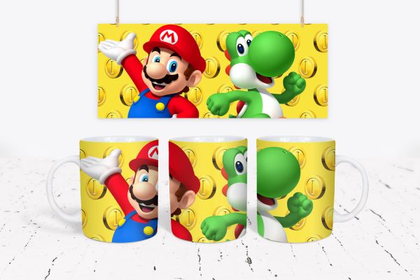 Tazza SUPER MARIO 28
