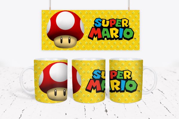 Tazza SUPER MARIO 29