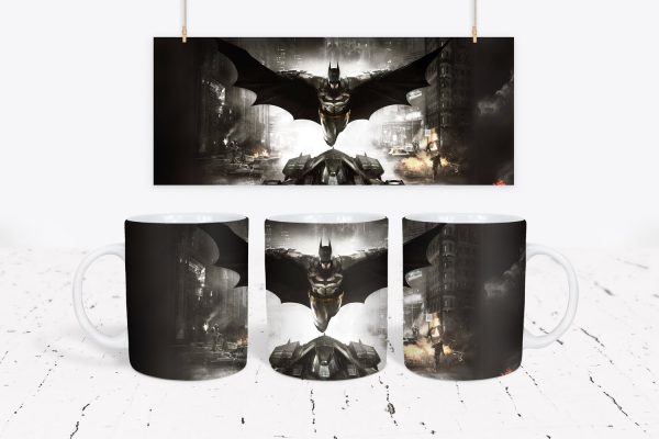Tazza BATMAN 3
