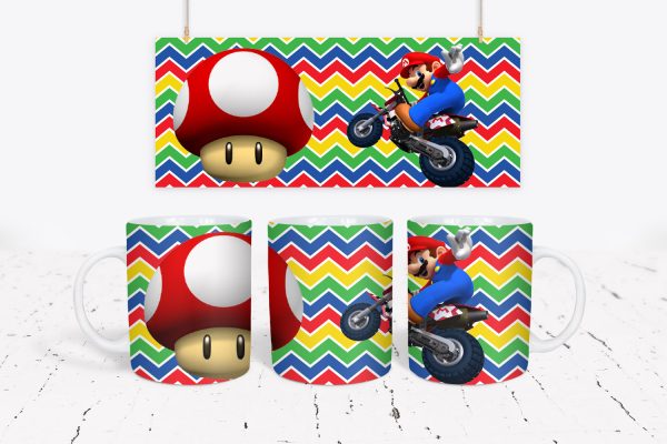 Tazza SUPER MARIO 31