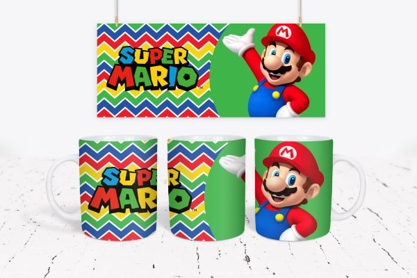 Tazza SUPER MARIO 34
