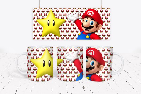Tazza SUPER MARIO 37