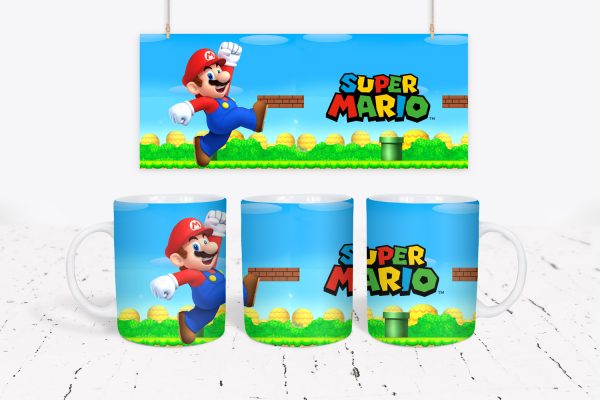 Tazza SUPER MARIO 39