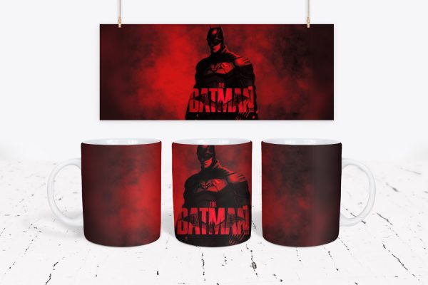 Tazza BATMAN 4