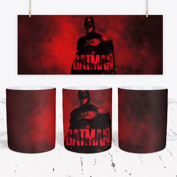 Tazza BATMAN 4