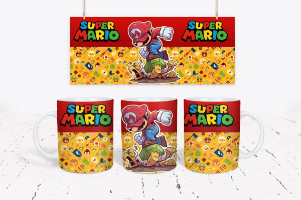 Tazza SUPER MARIO 41