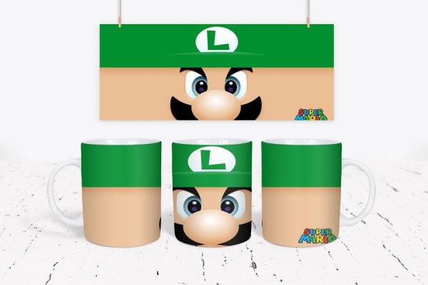 Tazza SUPER MARIO 44